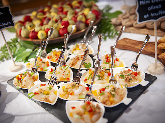 Finger foods