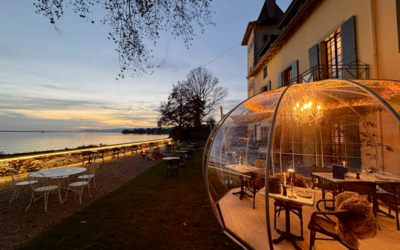 Manoir de Saint-Prex (1162 Saint-Prex)