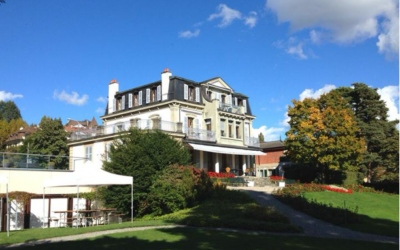 Centre Général Guisan (1009 Pully)