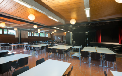 Centre Pluriculturel et social d’Ouchy (1006 Lausanne)