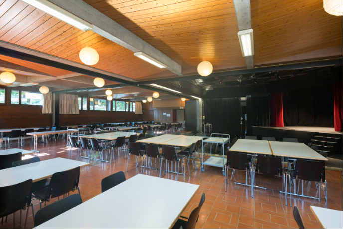 Centre Pluriculturel et social d’Ouchy (1006 Lausanne) Centre Pluriculturel et social d’Ouchy (1006 Lausanne)