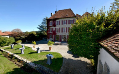 Château de Bavois (1372 Bavois)