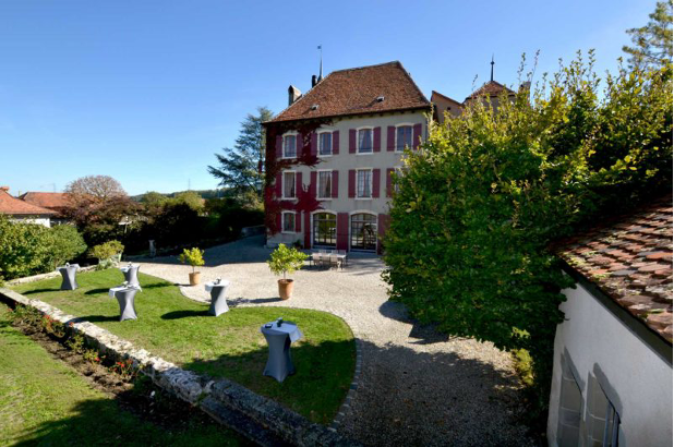 Château de Bavois (1372 Bavois)