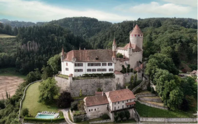Château de Lucens (1522 Lucens)