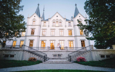 Château de l’Aile (1800 Vevey)