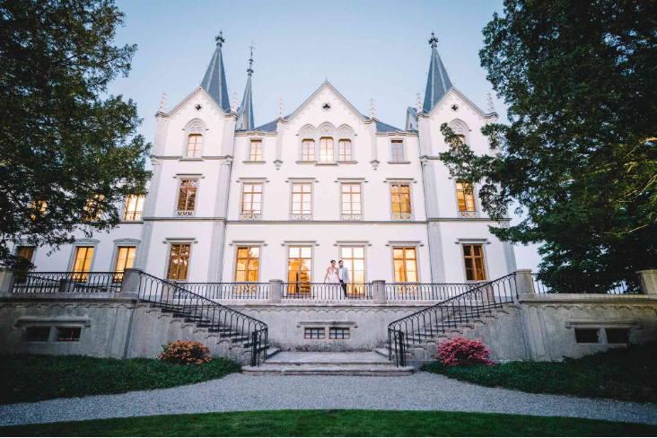 Château de l’Aile (1800 Vevey)
