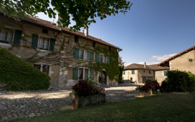 Domaine de Choully (1242 Satigny)