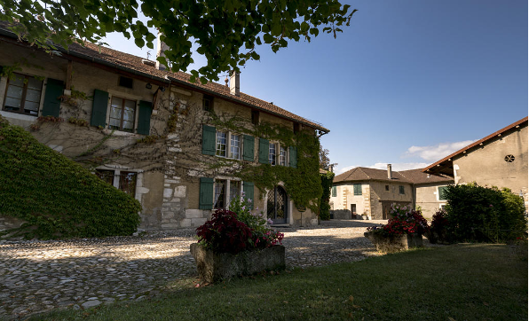 Domaine de Choully (1242 Satigny)