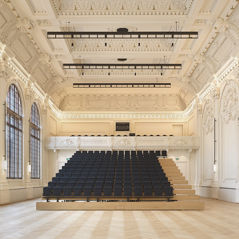Salle Del Castillo (1800 Vevey)
