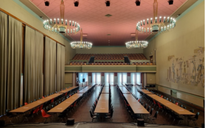 Salle des spectacles de Renens (1020 Renens)