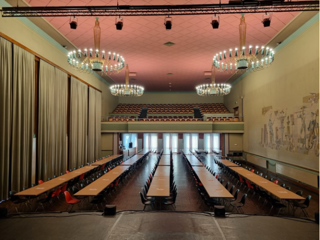 Salle des spectacles de Renens (1020 Renens) Salle des spectacles de Renens (1020 Renens)