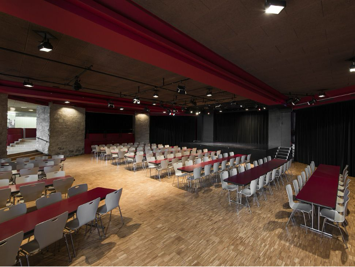 Casino de Montbenon (1003 Lausanne) Casino de Montbenon (1003 Lausanne)